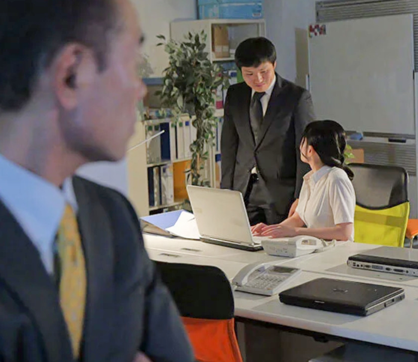 【人妻レイプ】「あいつ…結婚して他の男のモノになるのか…」嫉妬深い上司に犯されるスレンダーエロ美乳な美人OL