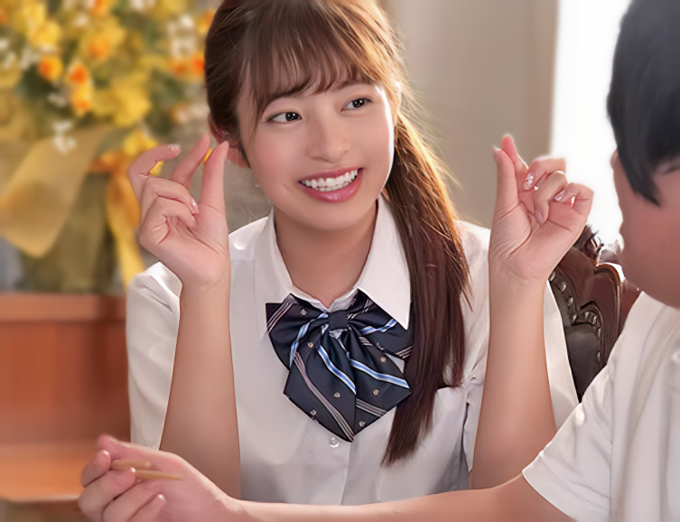 【痴女な妹】”乳首こうやってつまんであげよっか？♪”親の再婚で出来た発情義妹が兄を弄りたくてしょうがないようで…