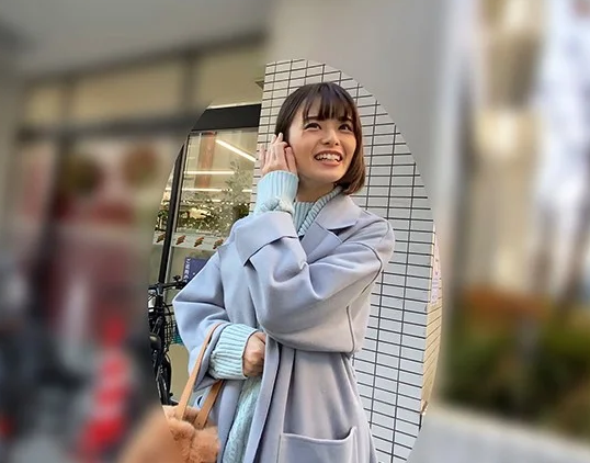 【セフレのルナちゃん】”今日もいっぱいしましょうね…♡”人気AV女優が素人風を演じネイリスト彼女としてイチャラブSEX！